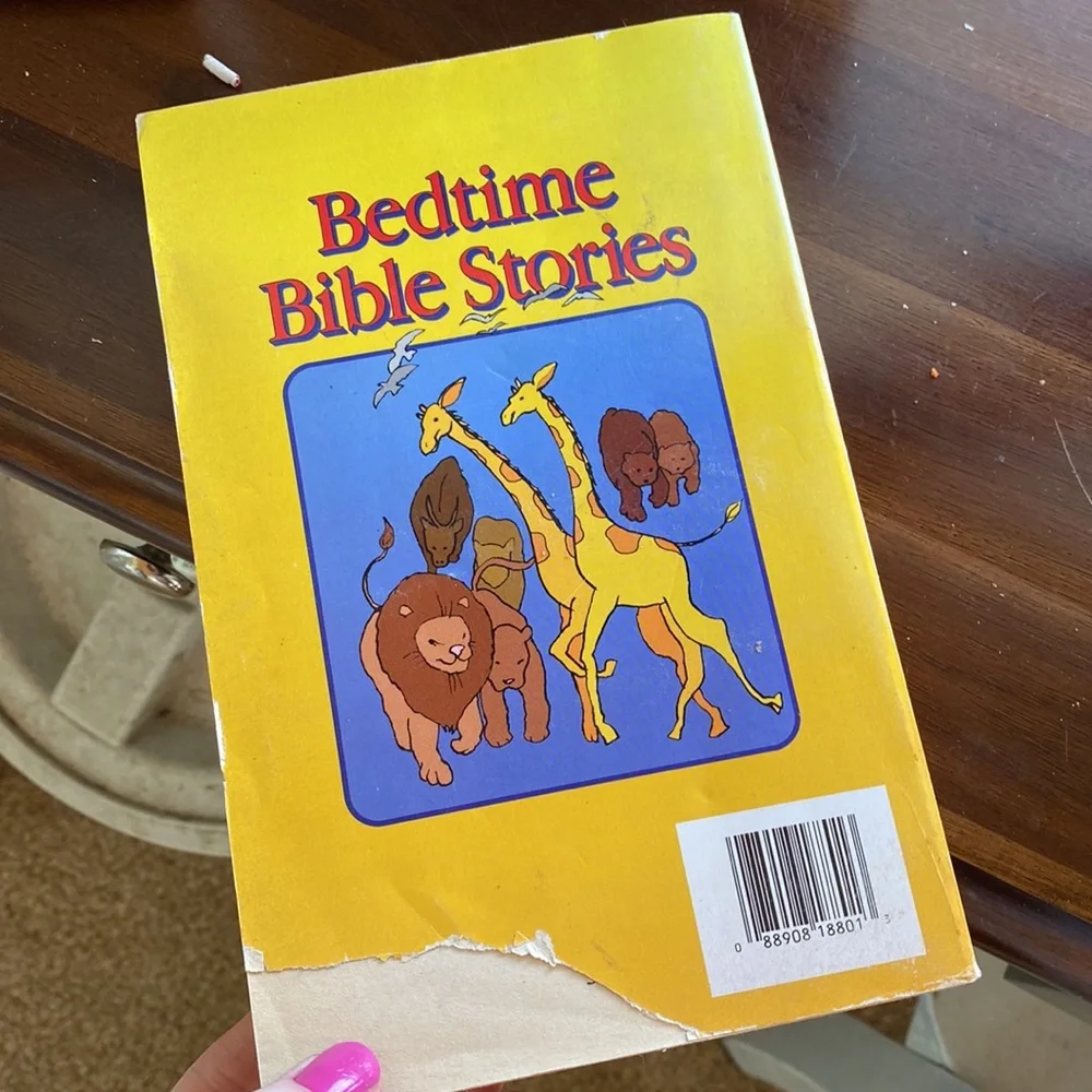 Bedtime bible stories - Picture 3 of 4